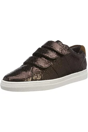Hassia Maranello damskie buty typu sneaker, brązowy - -36 EU
