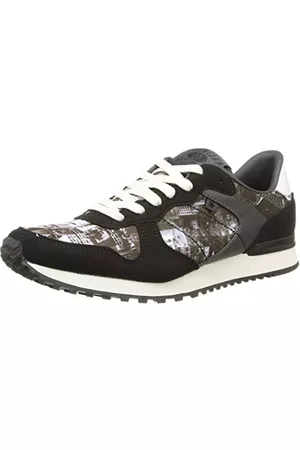 Celio Cyrun, męskie sneakersy, Gris, 43 EU