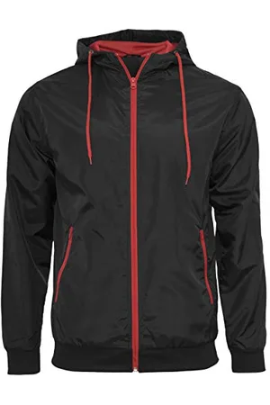 Build Your Brand Windrunner Jacket M