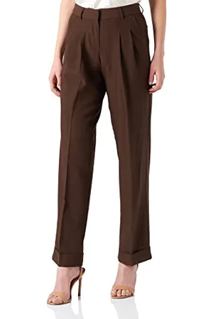 JACK & JONES Spodnie Jjxx Jxmary Regular Pleated Mw Pant Noos Kobiety, ,30W / 34L EU