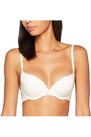 QS by s.Oliver Damski biustonosz push-up, , 85A