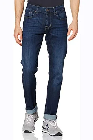 7 for all Mankind 7 jeansów męskich Slimmy Slimmy Slim