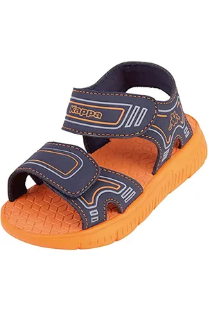 Kappa Unisex dziecięce sandały Kaleo K, - 27 EU