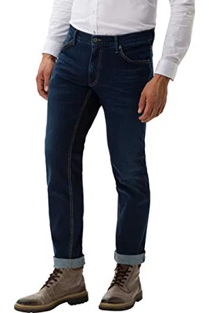 Brax Chuck Five Pocket Casual Sportiv Jeansy o kroju slim Meżczyzni, , 36W / 32L