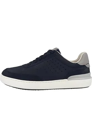 Clarks Męskie tenisówki CourtLite Tor, , rozmiar 10 UK, , 45 EU