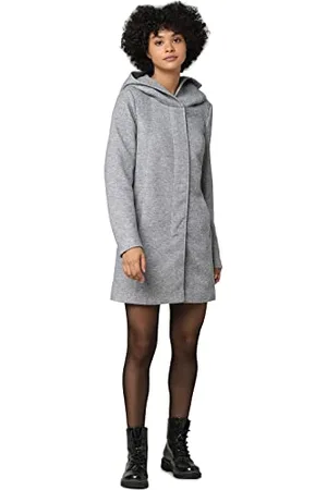 ONLY Kobiety Onlsedona Otw Noos Płaszcz, , XS