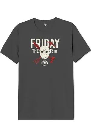 Friday The 13th Męska koszulka, , M