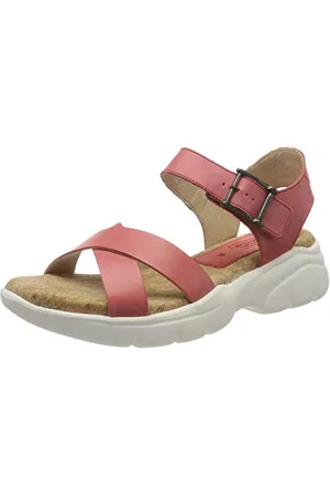 Camel Active Damskie sandały na platformie Vision, , 42 EU