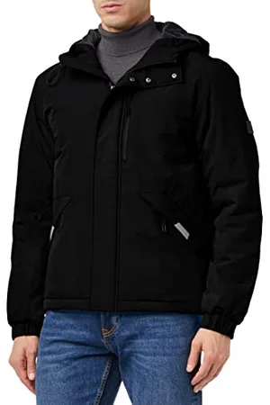 TOM TAILOR Męskie Kurtka outdoorowa 1032432, , M