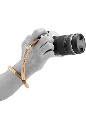 MegaGear SLR, bawełniany pasek na nadgarstek do aparatu DSLR