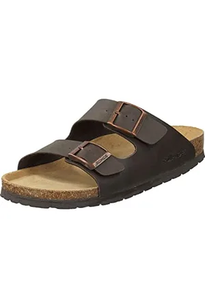 Rohde GRADO męskie pantofle, wsuwane, sandały, buty letnie, buty rekreacyjne, , 46 EU