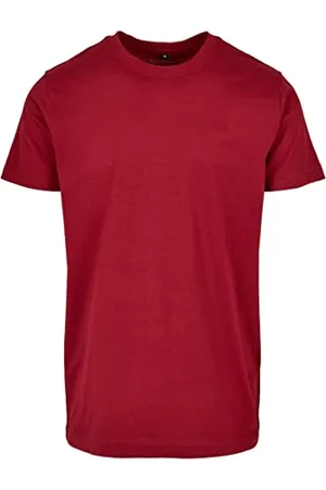 Build Your Brand Męska koszulka Basic Round Neck, , XL