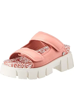 Moschino Sandalo damskie, - 36 EU