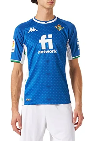 Kappa Koszulka unisex Segunda Equipacion Kombat Betis