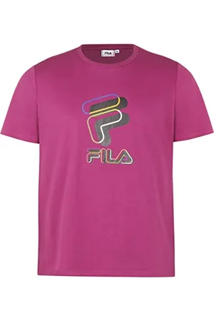 Fila Męski T-shirt BIBBIENA, , XS