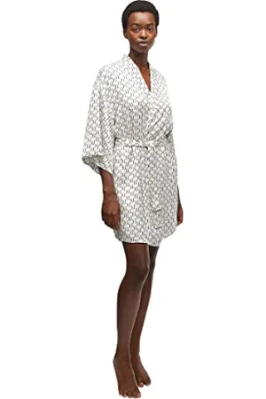 Karl Lagerfeld Kobiety Kimono Kl Monogram, , XS