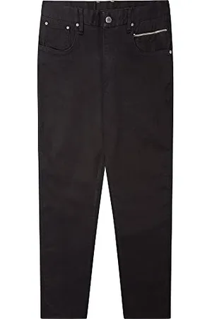 Hackett Męskie dżinsy AMR Black Denim 35W/34L