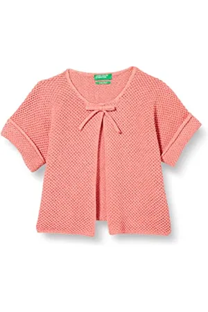 Benetton Dziewczęca kurtka z, , 110 cm