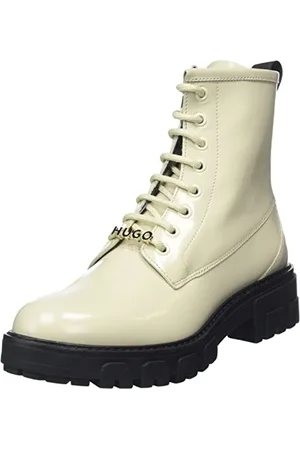HUGO BOSS Damskie buty Axel Lacebootie-br Ankle, , 40 EU