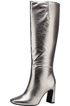 Tamaris Damskie buty 1-1-25533-39, platynowe, rozmiar 37 UE