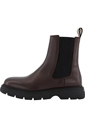 HUGO BOSS Damskie buty Jacob Chelsea-c Ankle Boot, , 36 EU