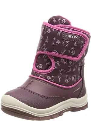 Geox Baby-Mädchen B Flanfil Girl B ABX Ankle Boot, , 20 EU