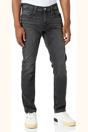 Mustang Style Oregon Tapered K Dżins Mężczyźni , , 42W / 34L