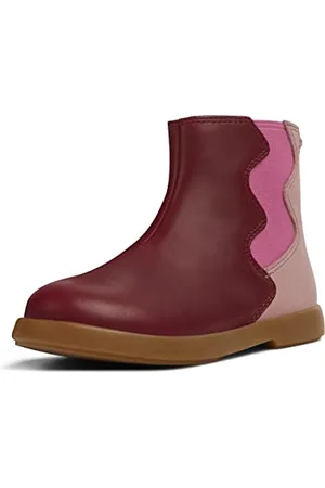 Camper Dziewczęce buty Duet Kids-k900301 Ankle Boot, wielokolorowy, 28 EU