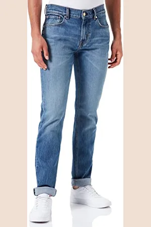 7 for all Mankind Męskie jeansy slimmy, , 28W / 28L