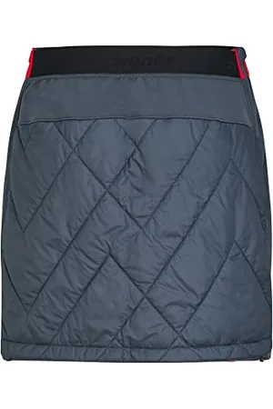 Ziener Damska spódnica termiczna/outdoorowa/Primaloft, zimowa, narciarska, ombre, 38