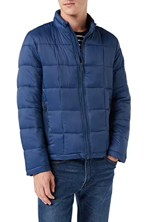 Dockers Męska kurtka nylonowa Lightweight Quilted, , XS
