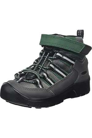 Keen Unisex dziecięce buty turystyczne Hikeport 2 Sport Mid Wodoodporne, , 5 UK