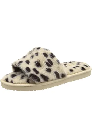 flip*flop Damskie kapcie slidefur dots, miękki beż, 42 UE
