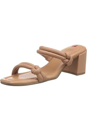 Högl Damskie buty Grace Slipper, brązowy - - 37.5 EU Weit