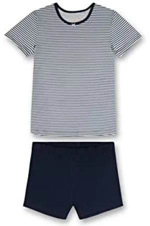 Sanetta Dziewczęca 245485 piżama krótka, , 128, , 128 cm