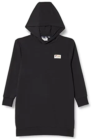 Fila Dziewczęca Torano Castello Dress Hoody sukienka dziecięca, , 134/140 cm