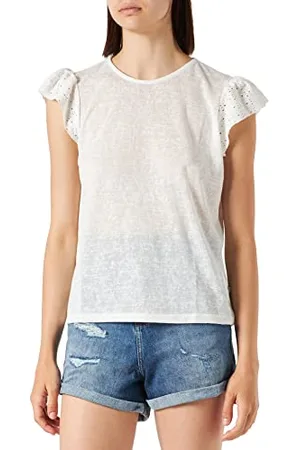 LTB Jeans Dziewczęcy T-shirt Layimo, , XXL