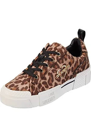 Moschino Pollini Damskie buty sportowe Ja15625g0fiv020139, : 39 EU