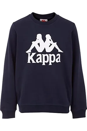Kappa Bluza chłopięca Sertum Boys, Dress Blues, 170 cm