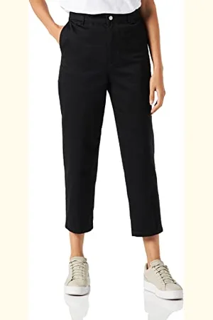 Benetton Damskie spodnie 4T33DF005, , 38
