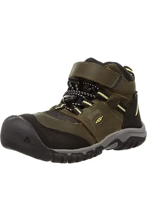 Keen Wodoodporne buty trekkingowe Ridge Flex Mid unisex