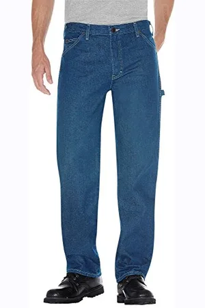 Dickies Męskie jeansy Carpenter Relaxed-Fit, , 38W / 30L