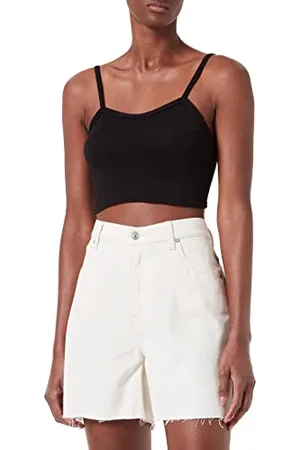 7 for all Mankind Damskie spodenki jeansowe Billie, , 29