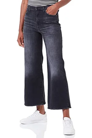 7 for all Mankind Damskie dżinsy The Cropped Jo Slim Illusion, , 23W / 23L