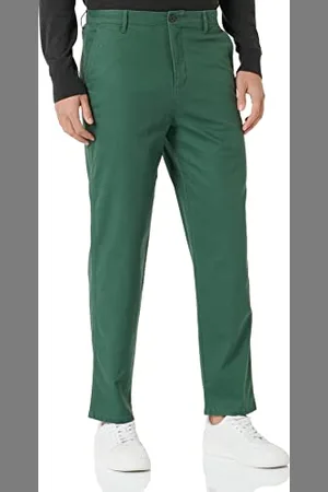 Dockers Męskie oryginalne spodnie chinosowe zwężane, , 29W / 32L