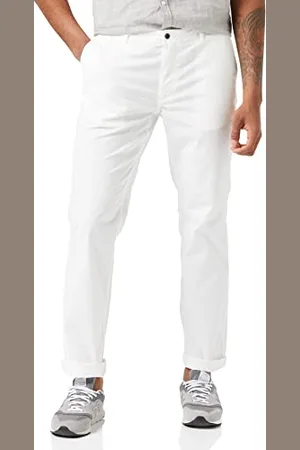 Hackett Męskie spodnie Sailing Chinos, , 34 PL