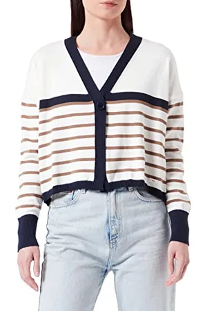 LTB Jeans Damska kurtka z dzianiny, , XXL