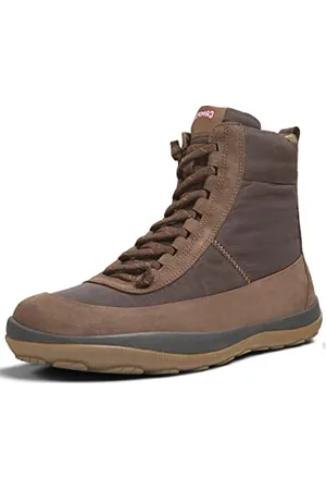 Camper Męskie buty Peu Pista Gm K300439 Mid Calf Boot, Braun 003, 44 EU