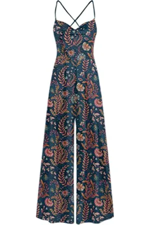 averie Damska odzież kąpielowa Halley Cover Up, Cobalt Blue, XS, , XS