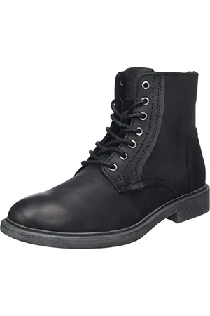 JACK & JONES Herren Jfwkarl skórzane buty sznurowane Ln, , 38 EU